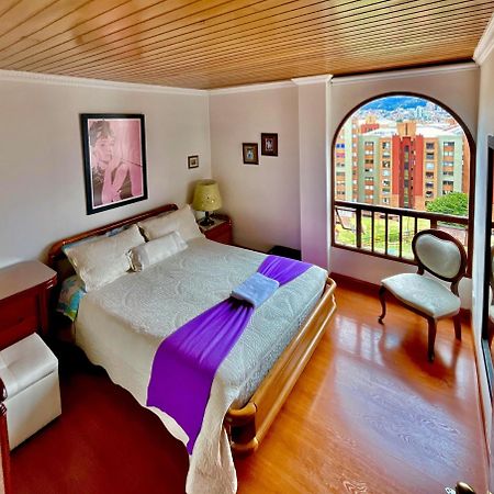 Elias Di Caprio - Habitaciones - Bogotá Eksteriør bilde