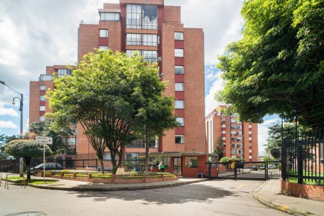 Elias Di Caprio - Habitaciones - Bogotá Eksteriør bilde