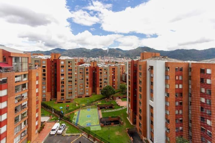 Elias Di Caprio - Habitaciones - Bogotá Eksteriør bilde