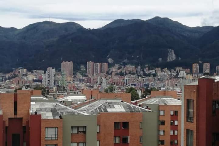 Elias Di Caprio - Habitaciones - Bogotá Eksteriør bilde