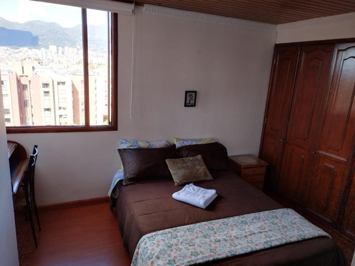 Elias Di Caprio - Habitaciones - Bogotá Eksteriør bilde