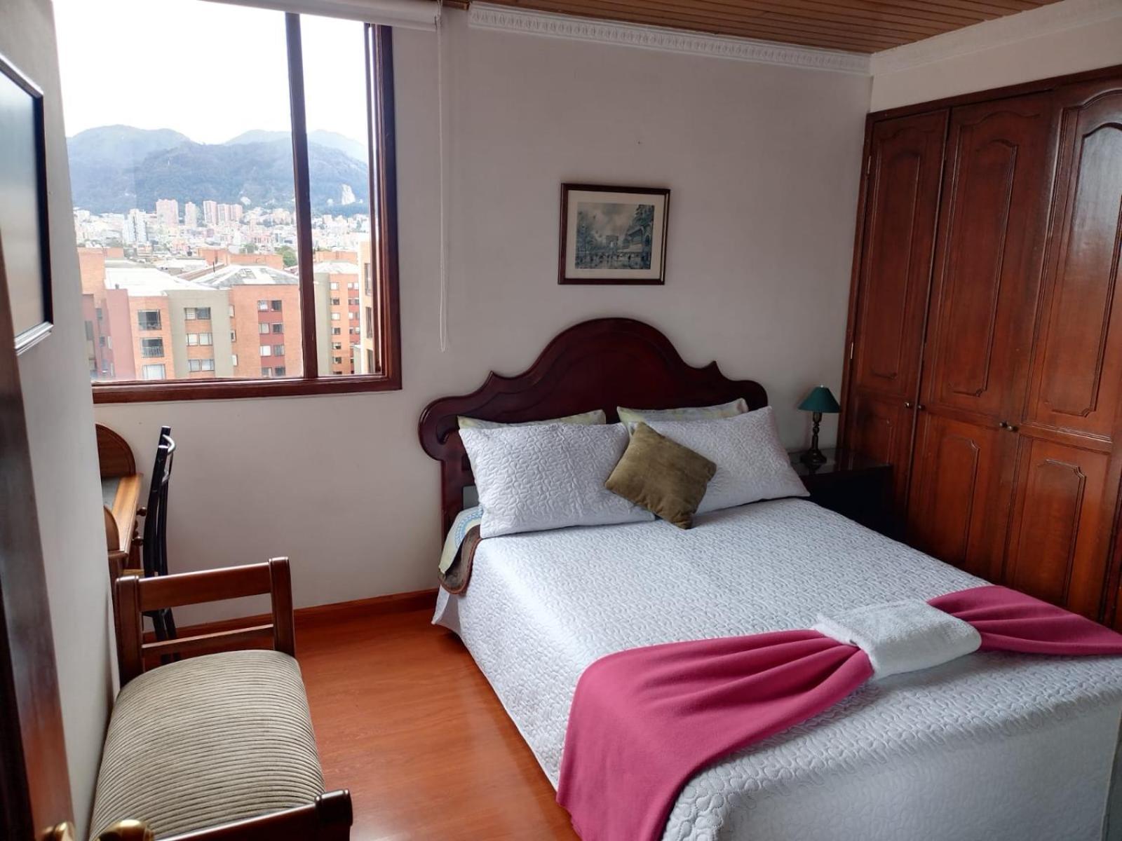 Elias Di Caprio - Habitaciones - Bogotá Eksteriør bilde