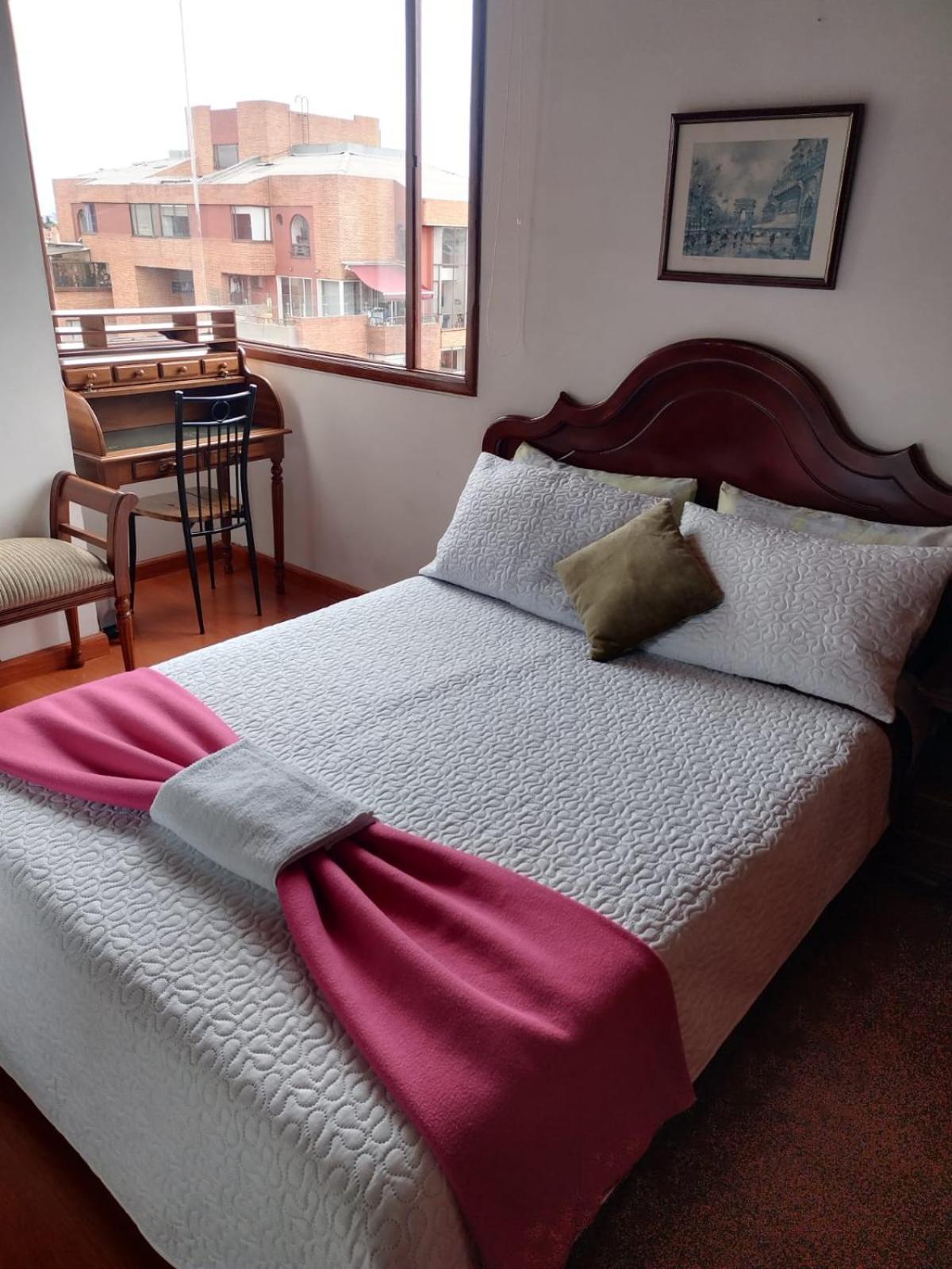 Elias Di Caprio - Habitaciones - Bogotá Eksteriør bilde