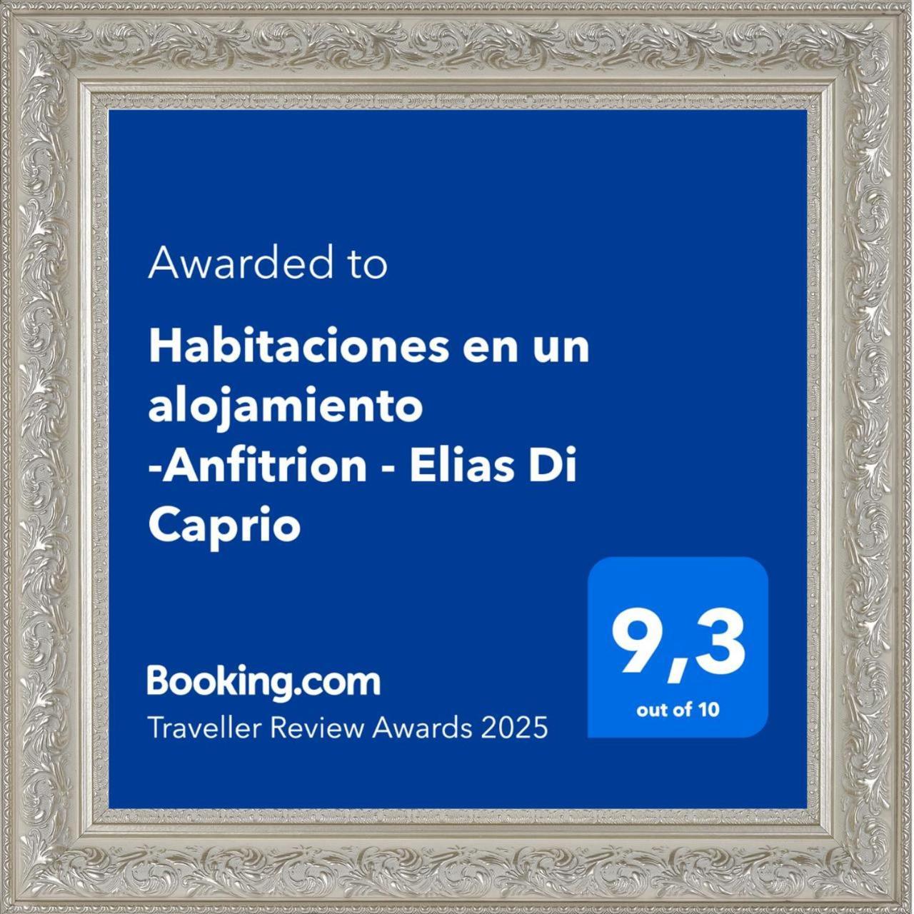 Elias Di Caprio - Habitaciones - Bogotá Eksteriør bilde