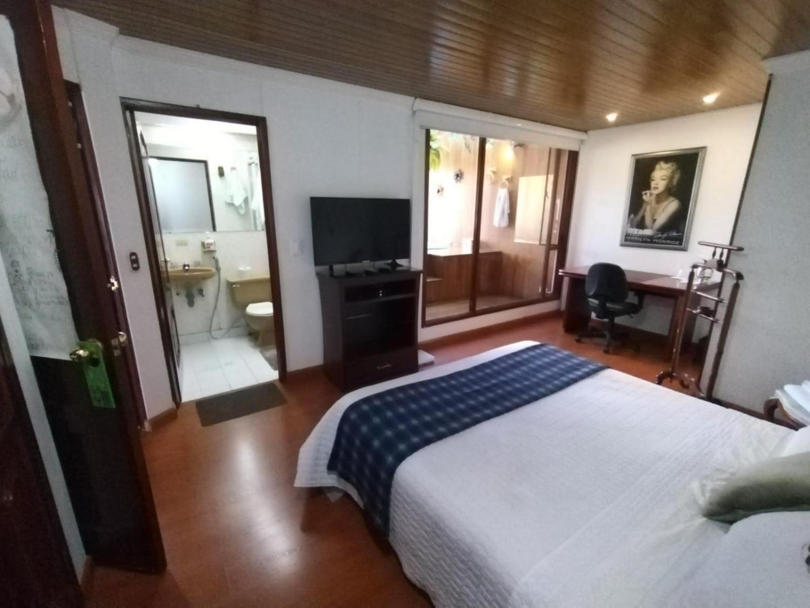Elias Di Caprio - Habitaciones - Bogotá Eksteriør bilde