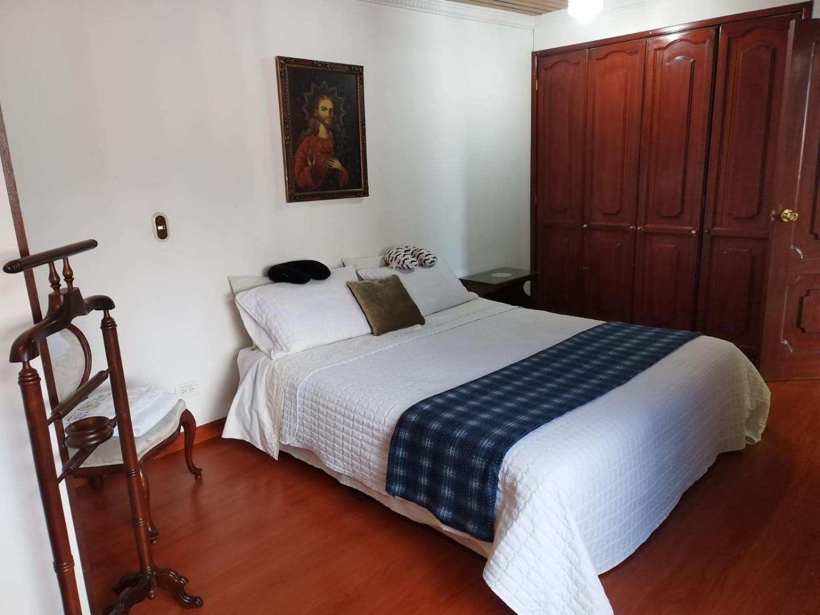 Elias Di Caprio - Habitaciones - Bogotá Eksteriør bilde